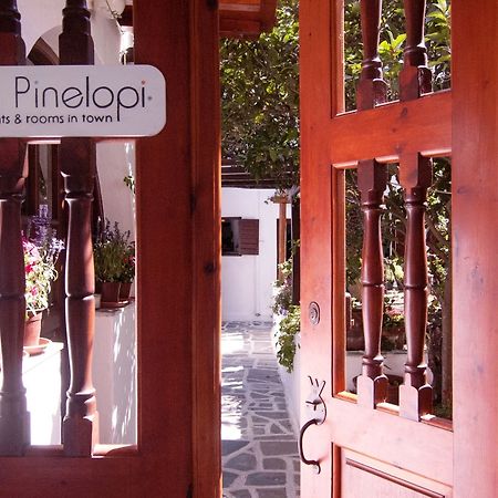 Villa Pinelopi Mykonos Town Exterior photo
