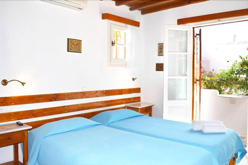 Villa Pinelopi Mykonos Town Exterior photo