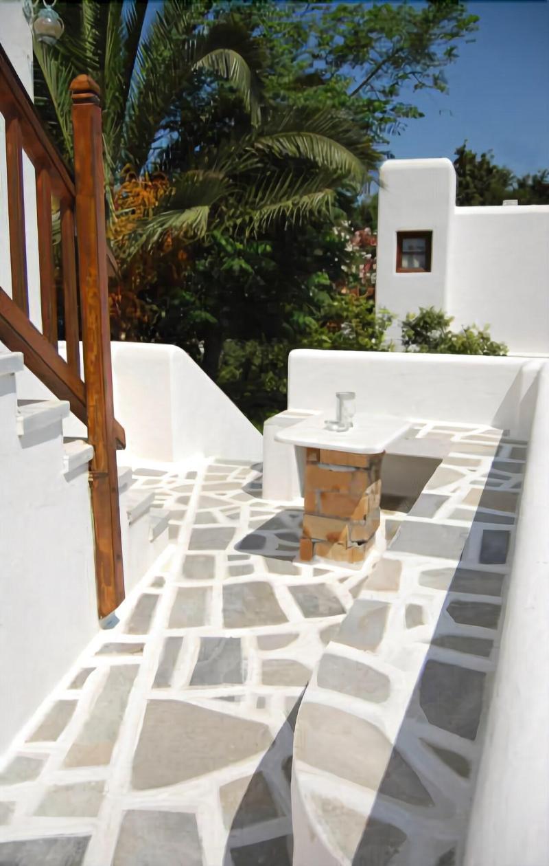 Villa Pinelopi Mykonos Town Exterior photo