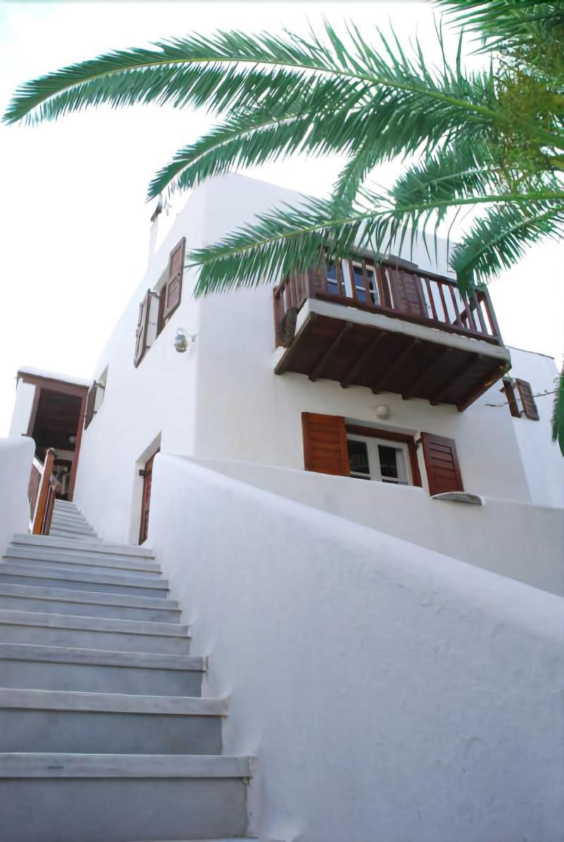 Villa Pinelopi Mykonos Town Exterior photo