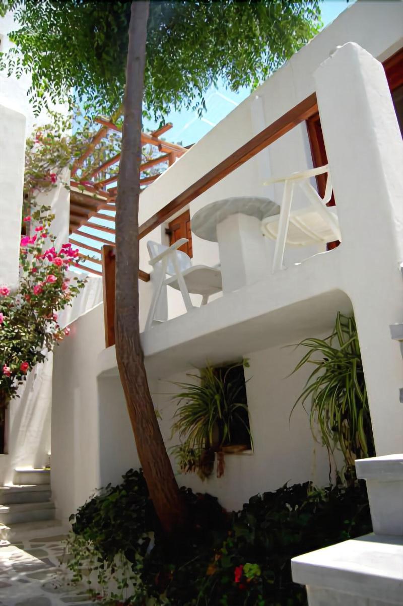 Villa Pinelopi Mykonos Town Exterior photo