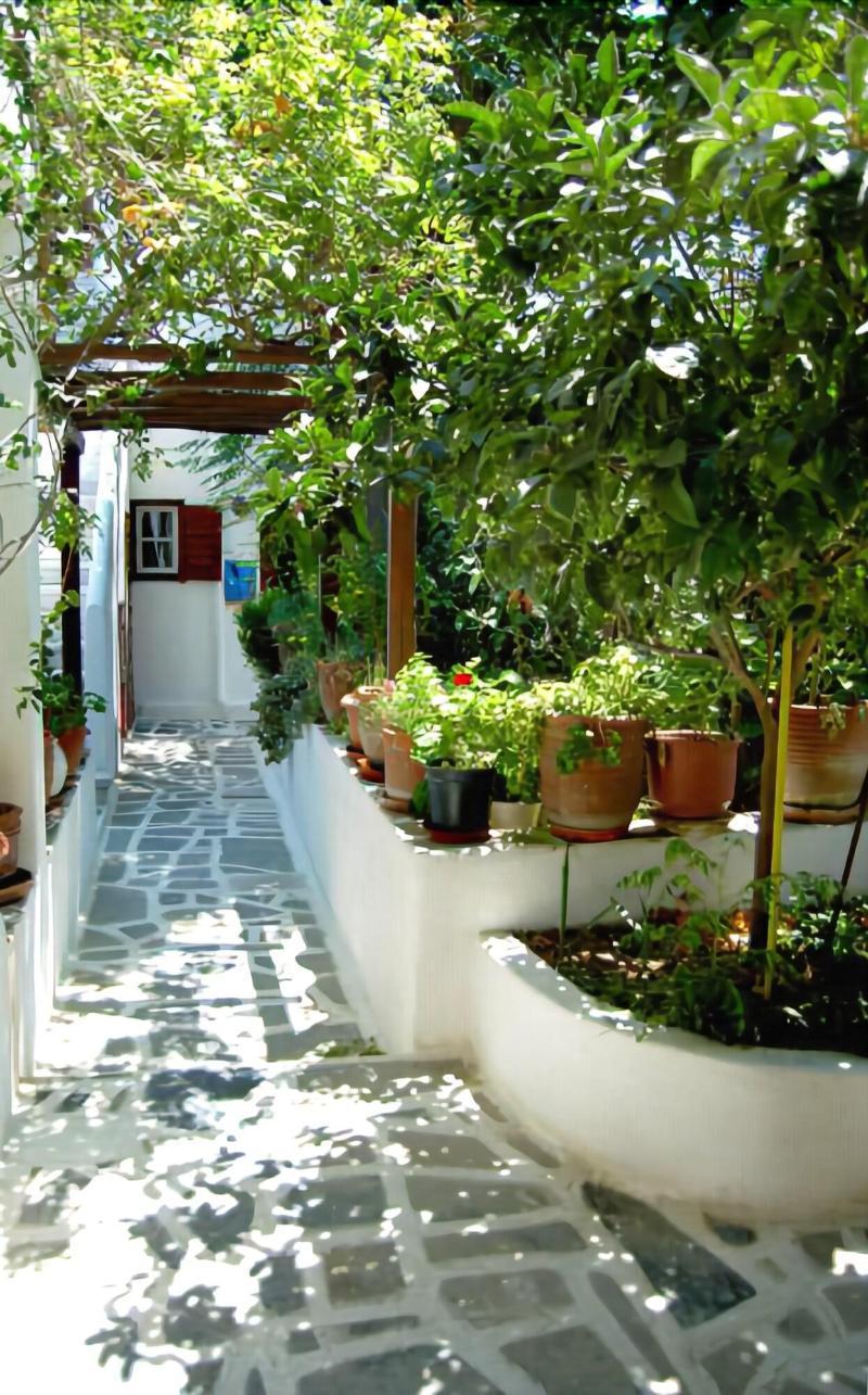 Villa Pinelopi Mykonos Town Exterior photo