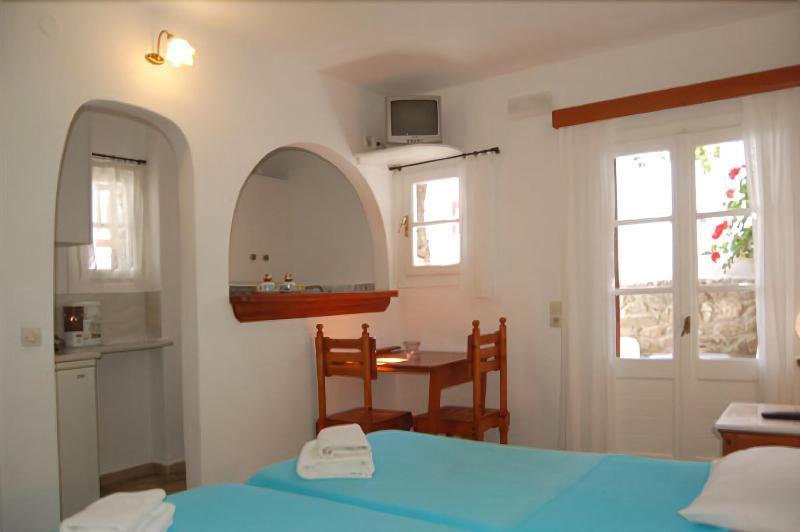 Villa Pinelopi Mykonos Town Exterior photo
