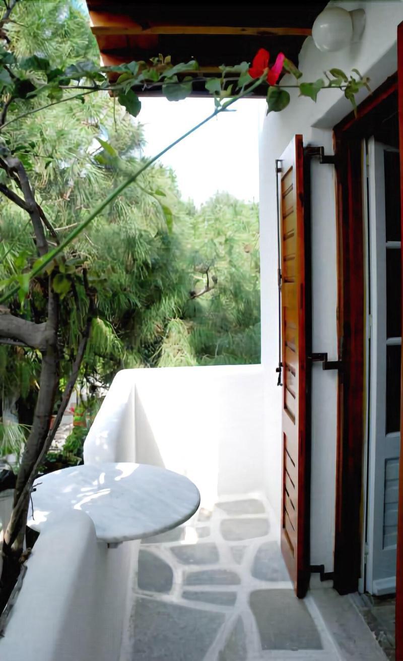 Villa Pinelopi Mykonos Town Exterior photo