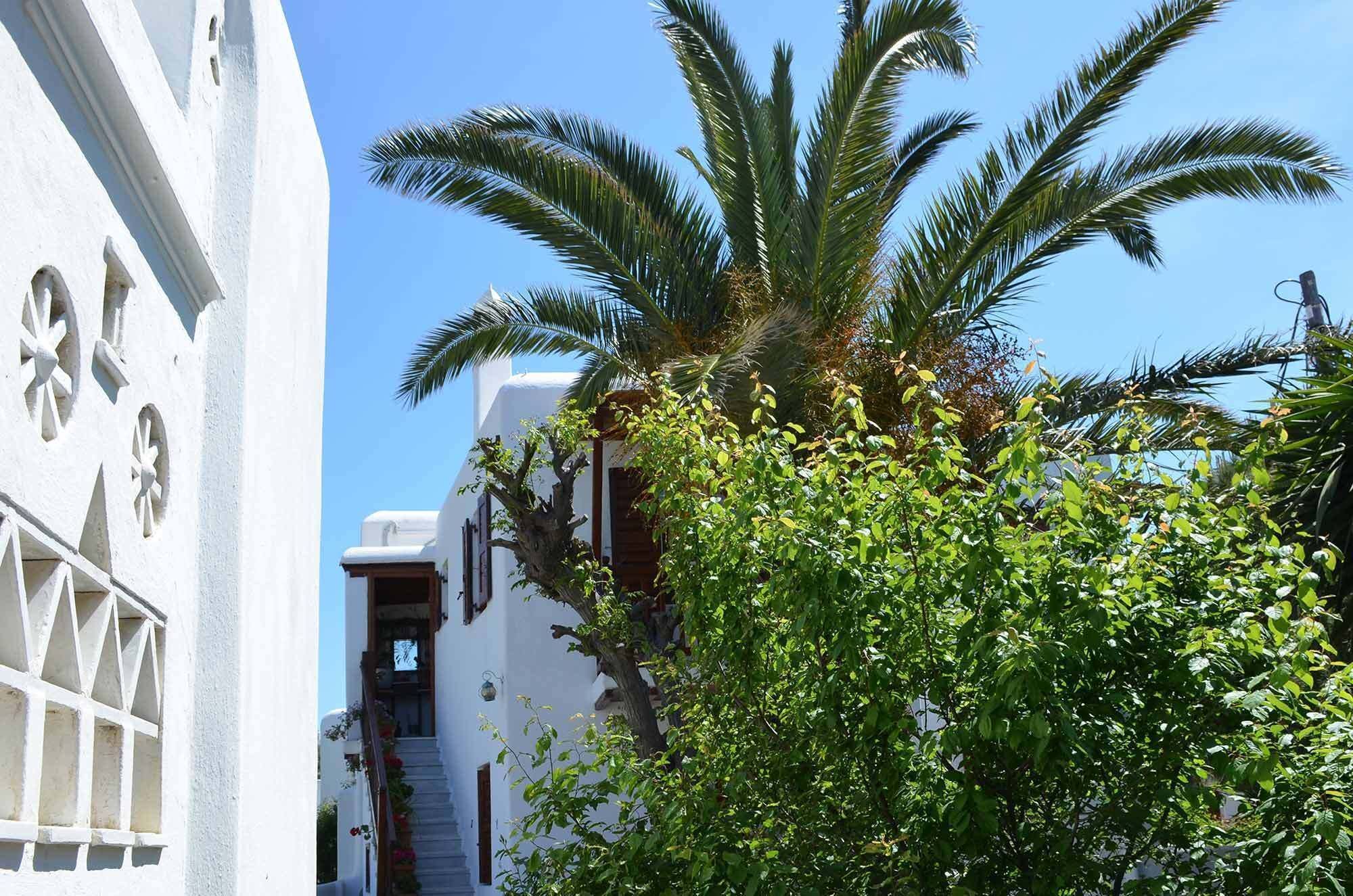 Villa Pinelopi Mykonos Town Exterior photo
