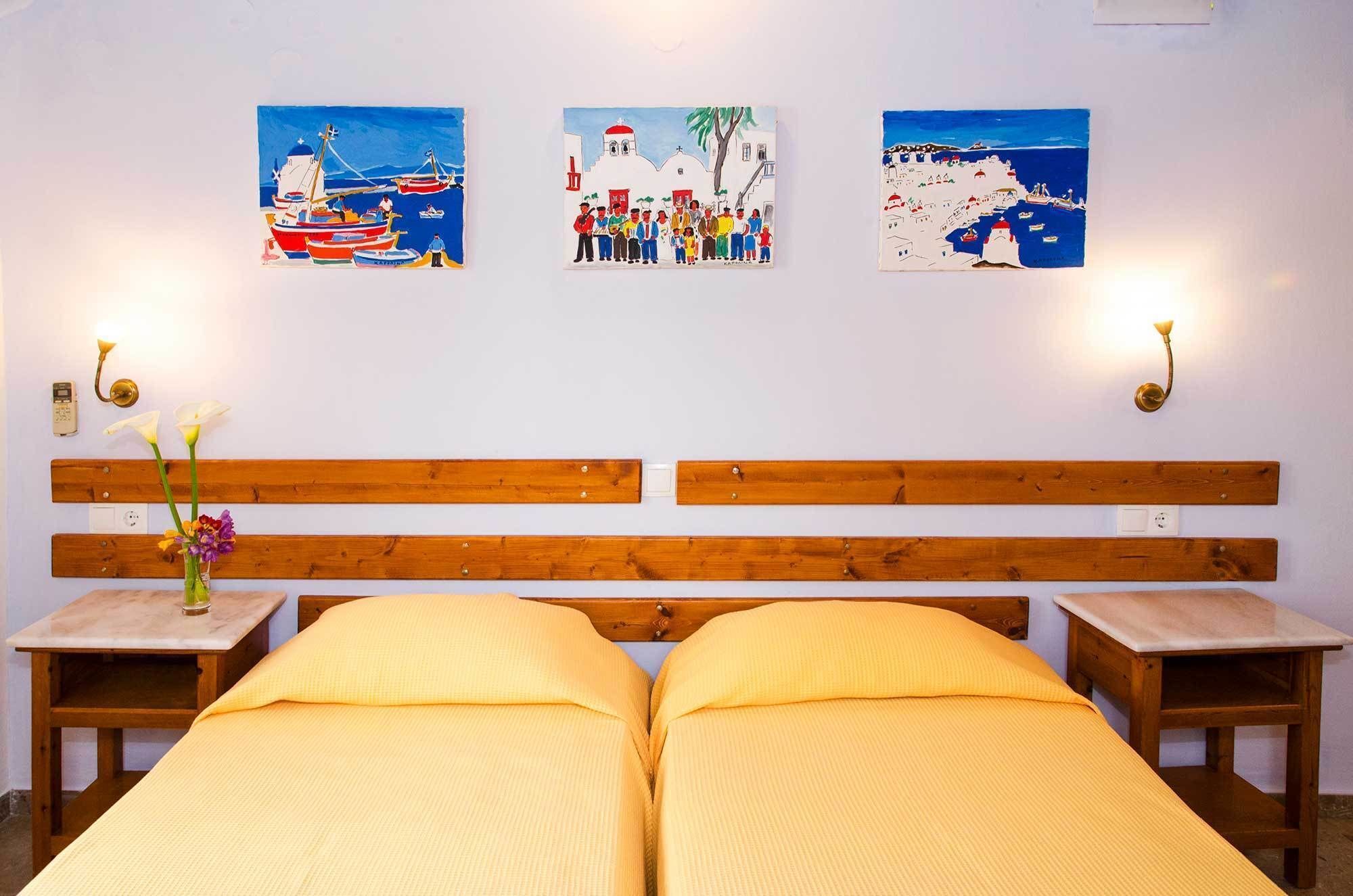 Villa Pinelopi Mykonos Town Exterior photo
