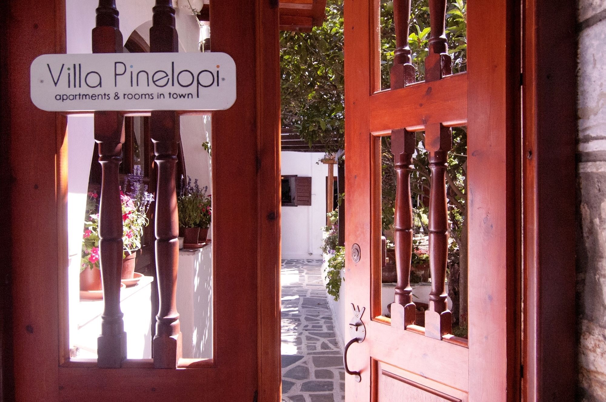 Villa Pinelopi Mykonos Town Exterior photo